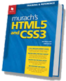 Textbook - Murach’s HTML5 and CSS3